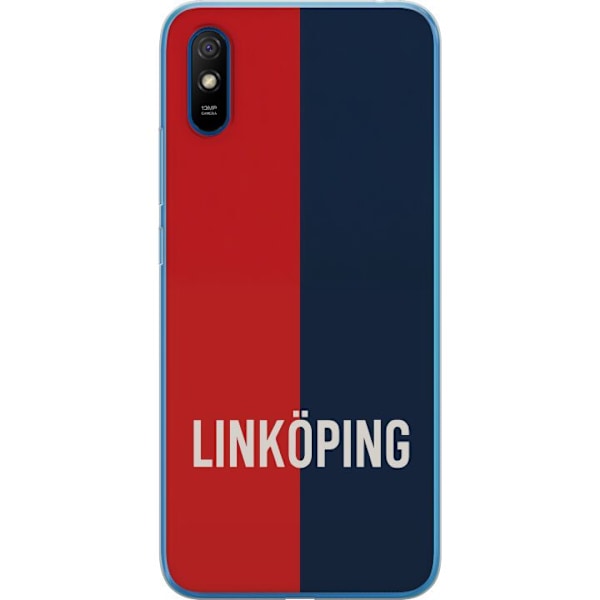 Xiaomi Redmi 9A Läpinäkyvä kuori Linköping – Jääkiekko