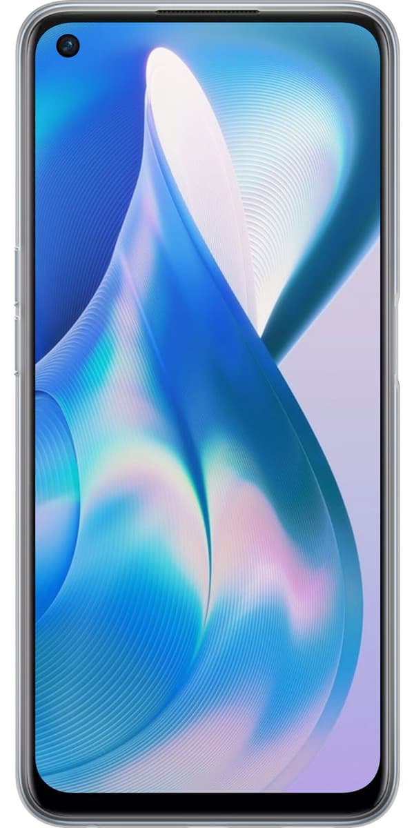Kompatibelt Mobildeksel til OnePlus Ace Racing Grå spelkonsol grå