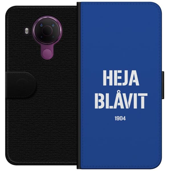 Kompatibelt Plånboksfodral till Nokia 5.4 Göteborg