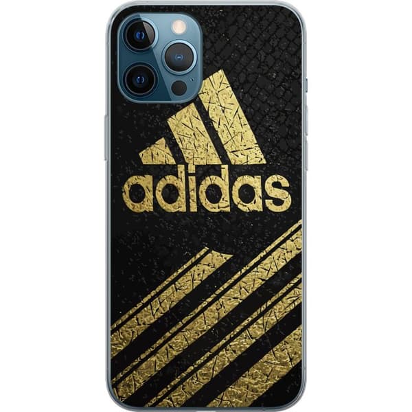 Kompatibelt Mobilskal till Apple iPhone 12 Pro Max Adidas