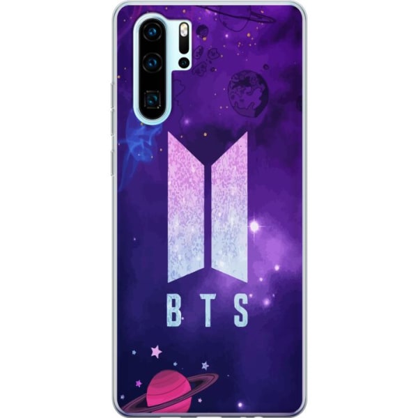 Huawei P30 Pro Cover / Mobilcover - BTS
