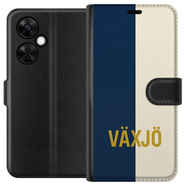 OnePlus Nord CE3 Tegnebogsetui Växjö - fodbold