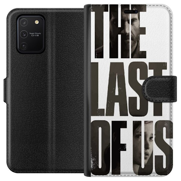 Samsung Galaxy S10 Lite Lompakkokotelo The Last of Us Ellie Jo