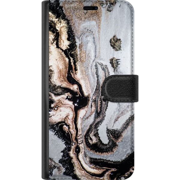 Kompatibelt Plånboksfodral till Samsung Galaxy S10+ Destiny
