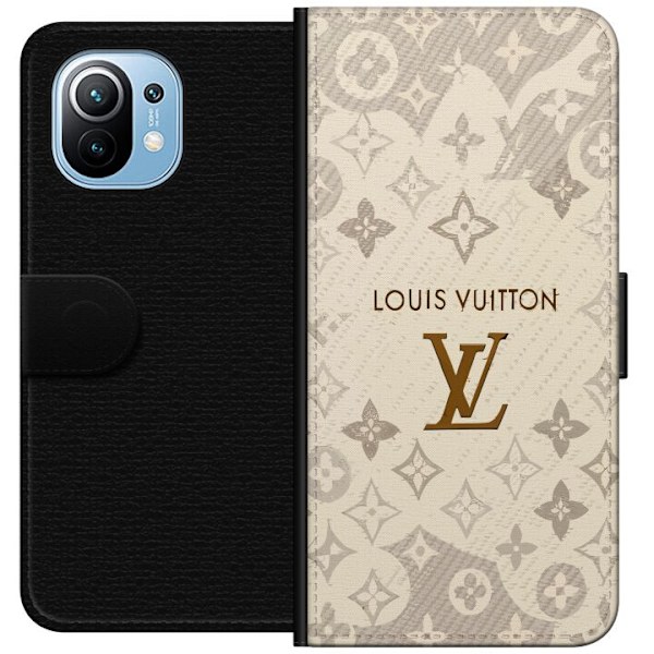 Xiaomi Mi 11 Lompakkokotelo LV Vibes