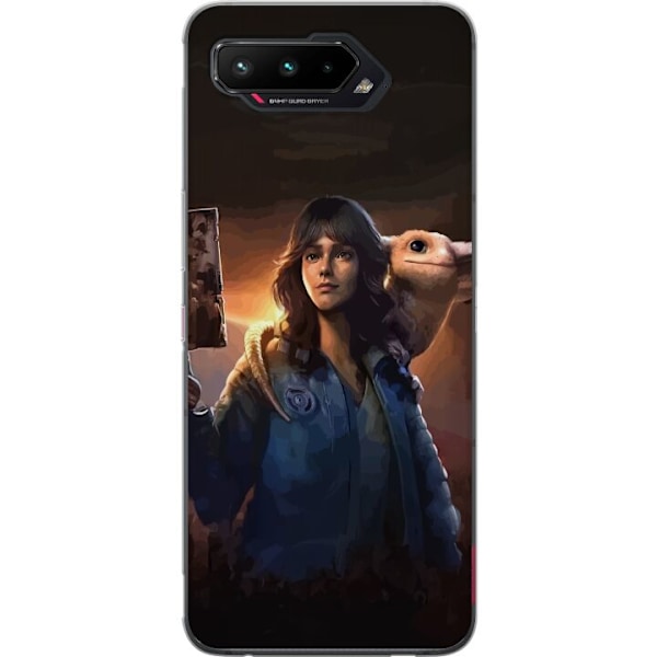 Asus ROG Phone 5 Gennemsigtig cover Star Wars Outlaws