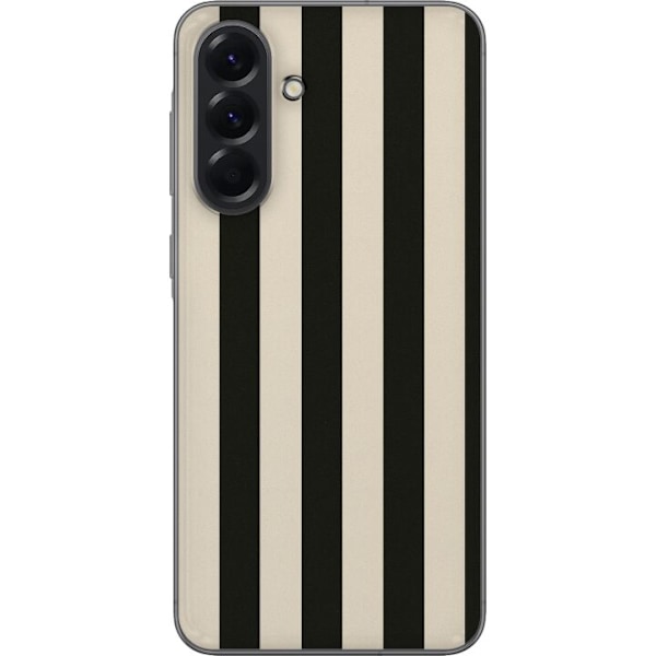 Samsung Galaxy A56 Läpinäkyvä kuori Rivivirta