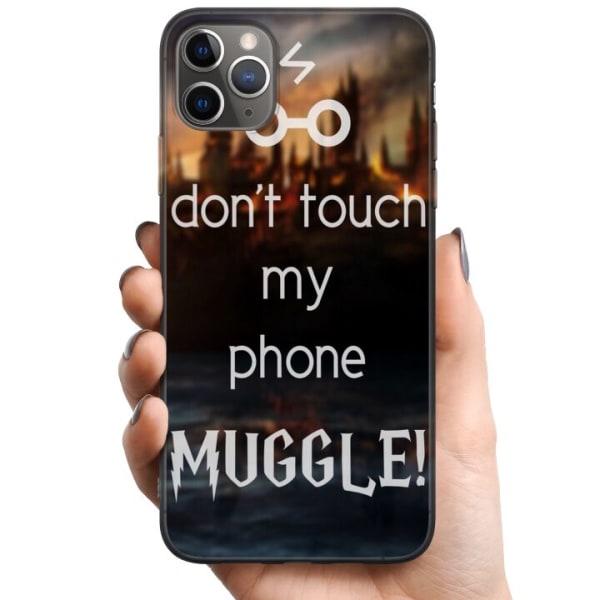 Apple iPhone 11 Pro Max TPU Mobilcover Harry Potter