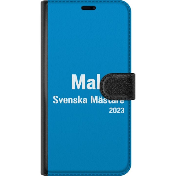 Motorola Moto G34 Tegnebogsetui Malmö FF