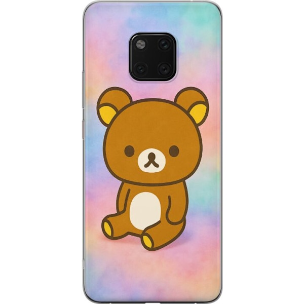 Huawei Mate 20 Pro Gjennomsiktig deksel Kawaii Sanrio Rilakkum