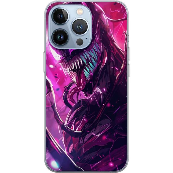 Kompatibelt Mobildeksel til Apple iPhone 13 Pro Spider Man