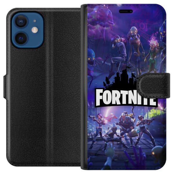 Yhteensopiva Lompakkokotelo Apple iPhone 12 Fortnite