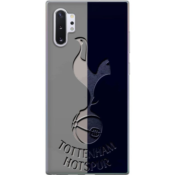 Samsung Galaxy Note10+ Läpinäkyvä kuori Tottenham Hotspur