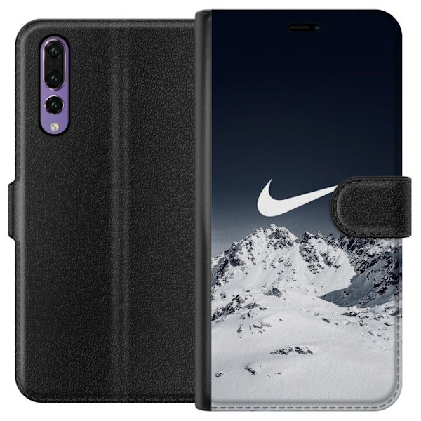 Huawei P20 Pro Plånboksfodral Nike
