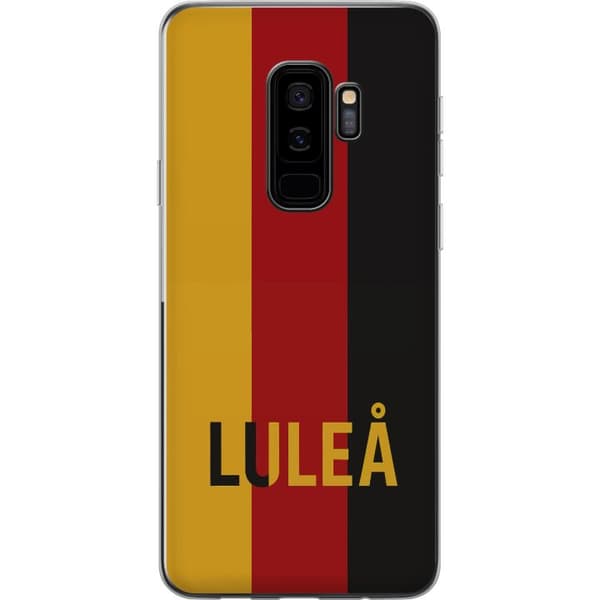 Kompatibel Mobilcover til Samsung Galaxy S9+ Luleå