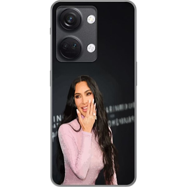 OnePlus Nord 3 Genomskinligt Skal Kim Kardashian – Trending Outfits 2025