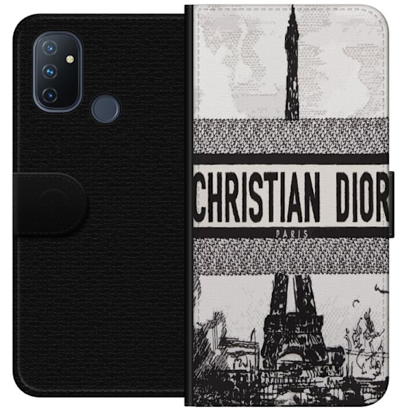 OnePlus Nord N100 Lommeboketui Christian Dior