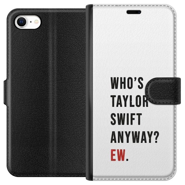 Apple iPhone 6 Tegnebogsetui Taylor Swift