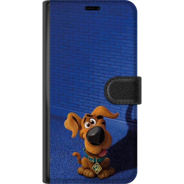 Kompatibel Tegnebogsetui til Samsung Galaxy A52s 5G Scooby-Doo