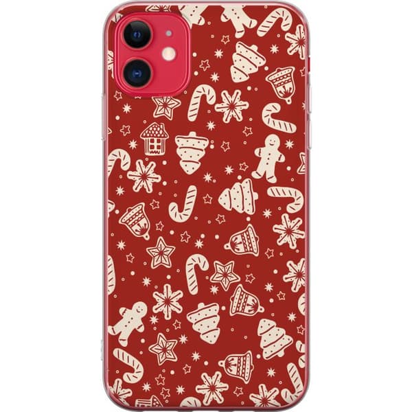 Kompatibelt Mobildeksel til Apple iPhone 11 God Jul