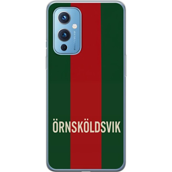 OnePlus 9 Genomskinligt Skal Örnsköldsvik – Hockey