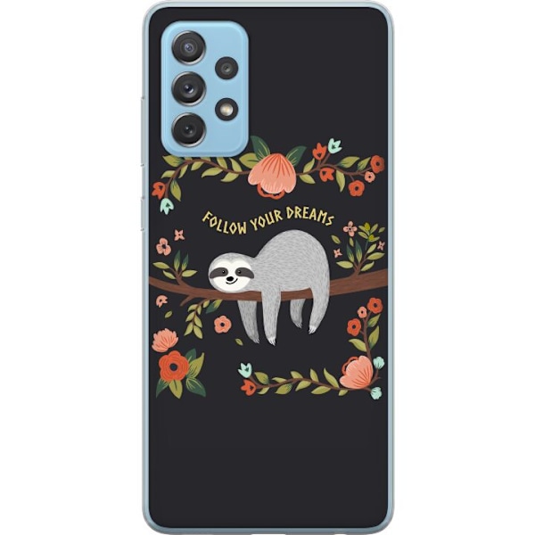 Samsung Galaxy A52 5G Kuori / Matkapuhelimen kuori - Viisauden