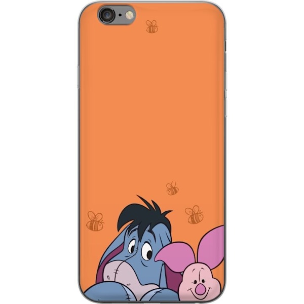 Apple iPhone 6s Plus Gennemsigtig cover Ior och Nasse, Nalle P