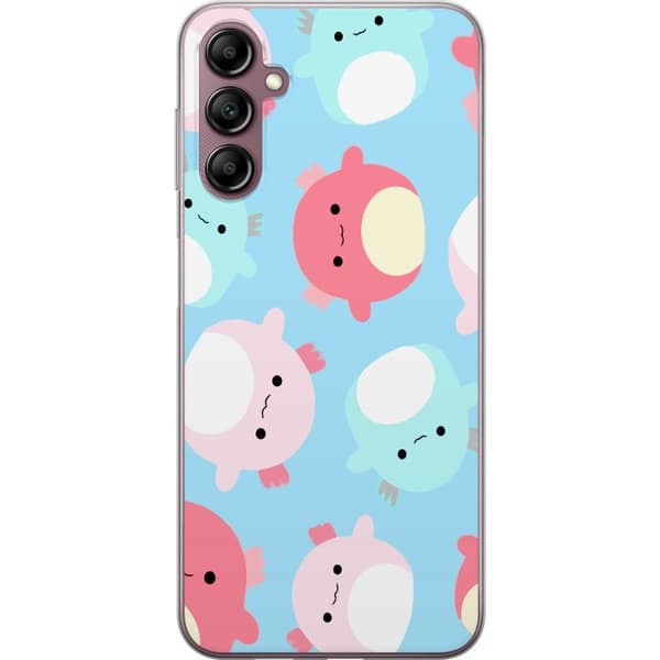 Kompatibelt Mobildeksel til Samsung Galaxy A14 5G Squishmallow
