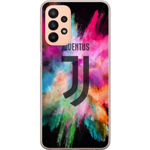 Kompatibelt Mobilskal till Samsung Galaxy A23 Juventus