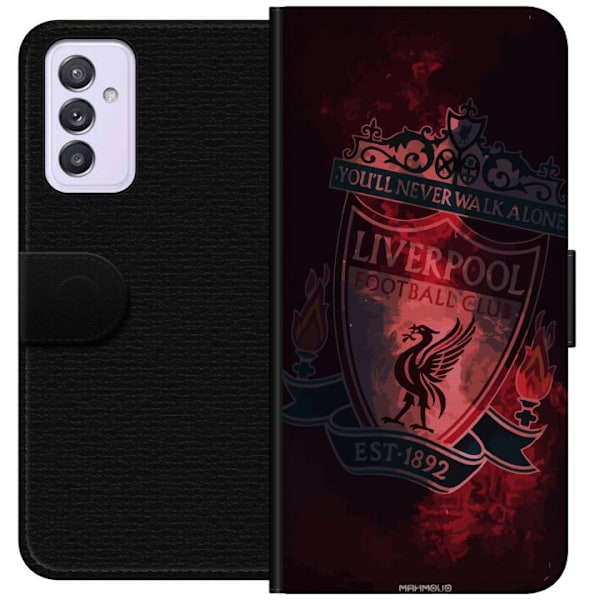 Samsung Galaxy A82 5G Plånboksfodral Liverpool