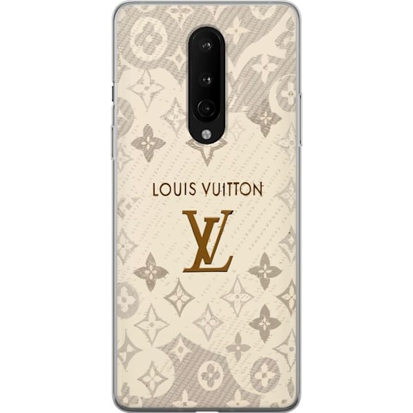 OnePlus 8 Läpinäkyvä kuori LV Vibes