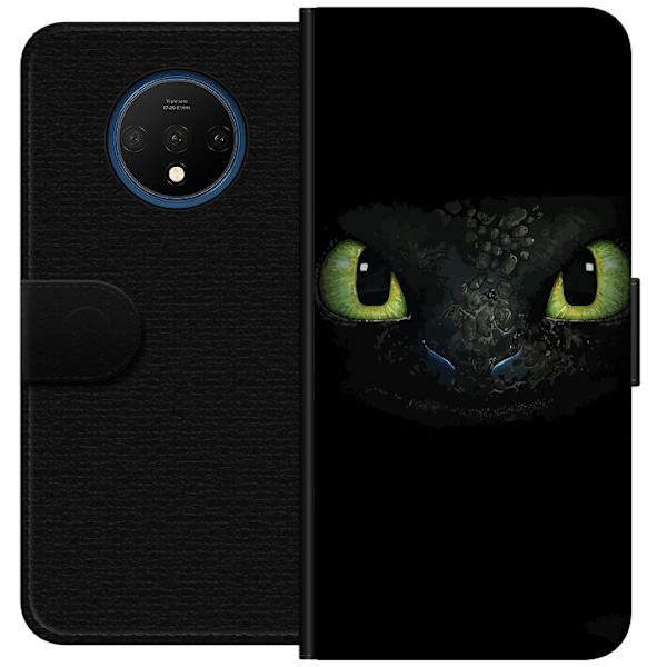 OnePlus 7T Tegnebogsetui Hvordan træner du din drage