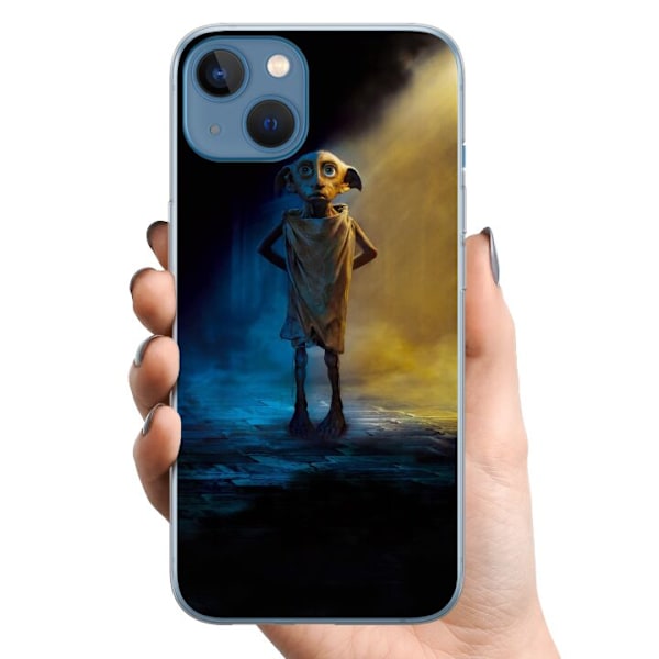 Apple iPhone 13 TPU Mobilskal Harry Potter