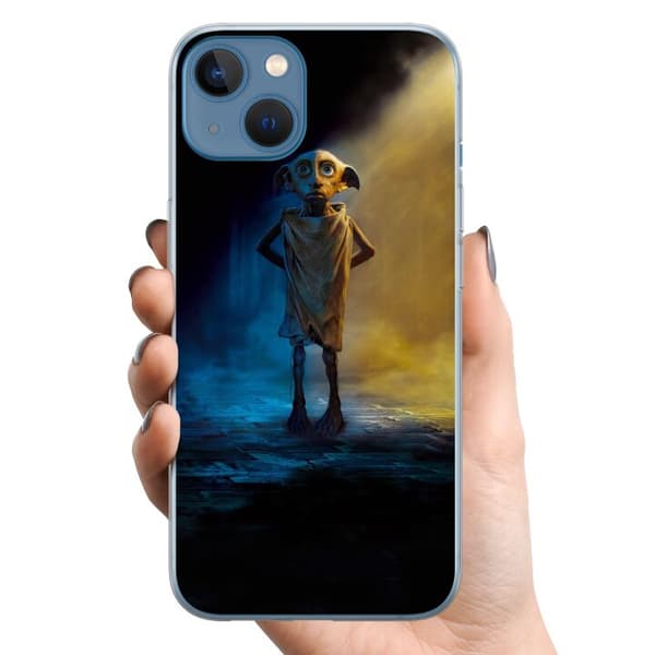 Kompatibelt Mobildeksel til Apple iPhone 13 Harry Potter