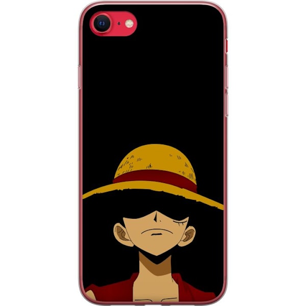 Apple iPhone 7 Gennemsigtig cover Anime