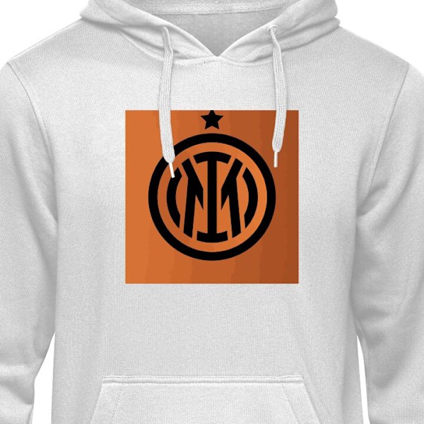 Barn-Hettegenser | Myk Hettegenser for Barn Inter Milan grå 12-13 År