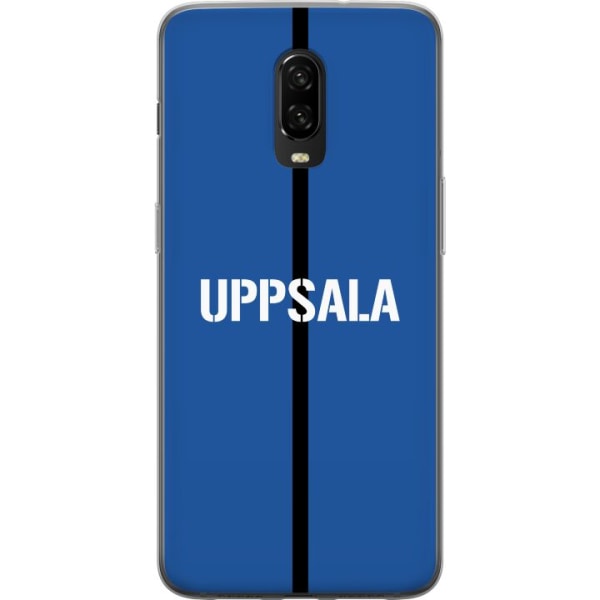 OnePlus 6T Gennemsigtig cover Uppsala