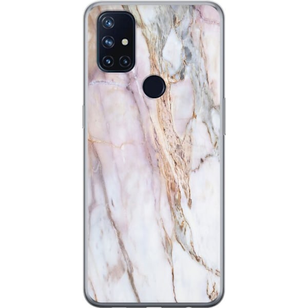OnePlus Nord N10 5G Deksel / Mobildeksel - Marmor