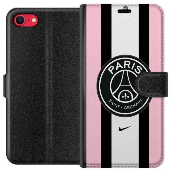 Apple iPhone SE (2020) Lompakkokotelo Paris Saint-Germain F.C.