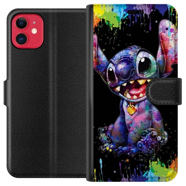 Kompatibel Tegnebogsetui til Apple iPhone 11 syning
