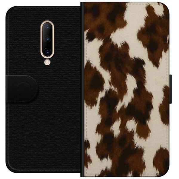 OnePlus 7 Pro Tegnebogsetui Farve Sprøjt
