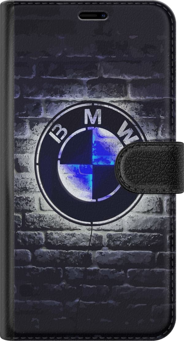 Kompatibelt Plånboksfodral till OnePlus 8 Pro BMW