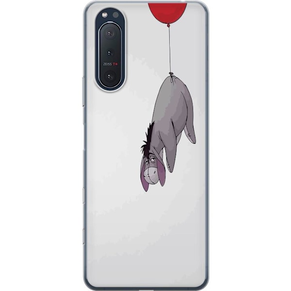 Sony Xperia 5 II Genomskinligt Skal Nalle Puh