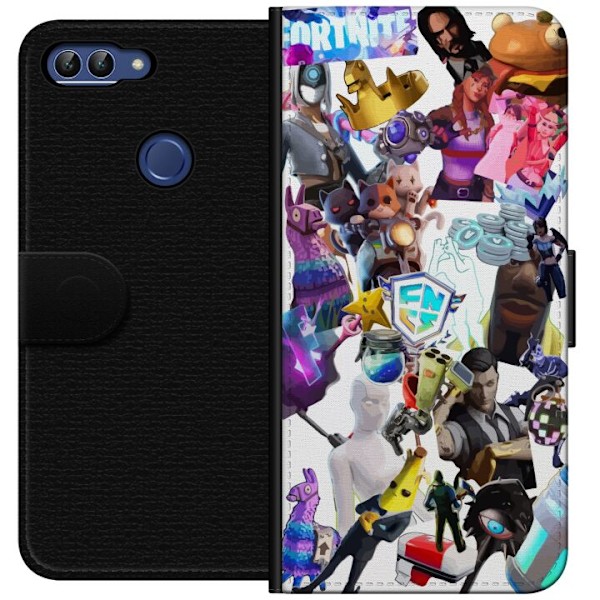 Huawei P smart Lommeboketui Fortnite