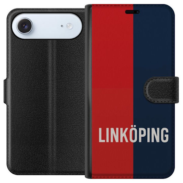 Kompatibel Tegnebogsetui til Apple iPhone Air Linköping