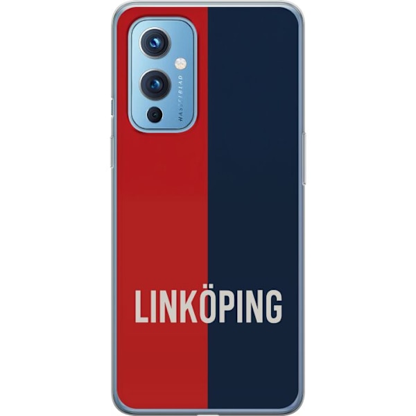 OnePlus 9 Genomskinligt Skal Linköping – Hockey