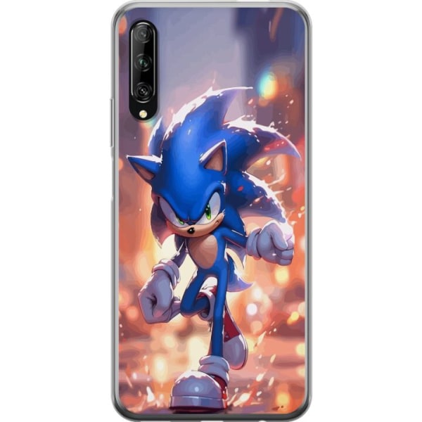 Huawei P smart Pro 2019 Gennemsigtig cover Sonic