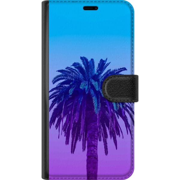 Kompatibel Tegnebogsetui til Samsung Galaxy S20+ Palm