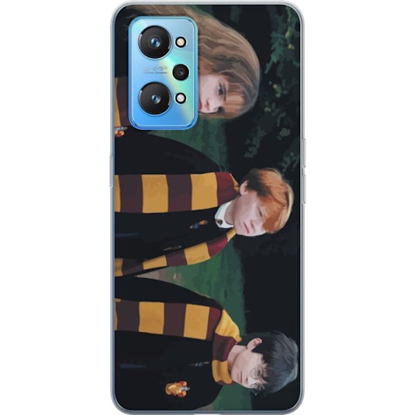 Realme GT Neo2 Gennemsigtig cover Harry Potter