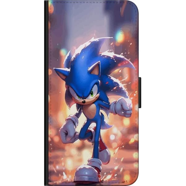 Kompatibelt Plånboksfodral till Samsung Galaxy A20s Sonic
